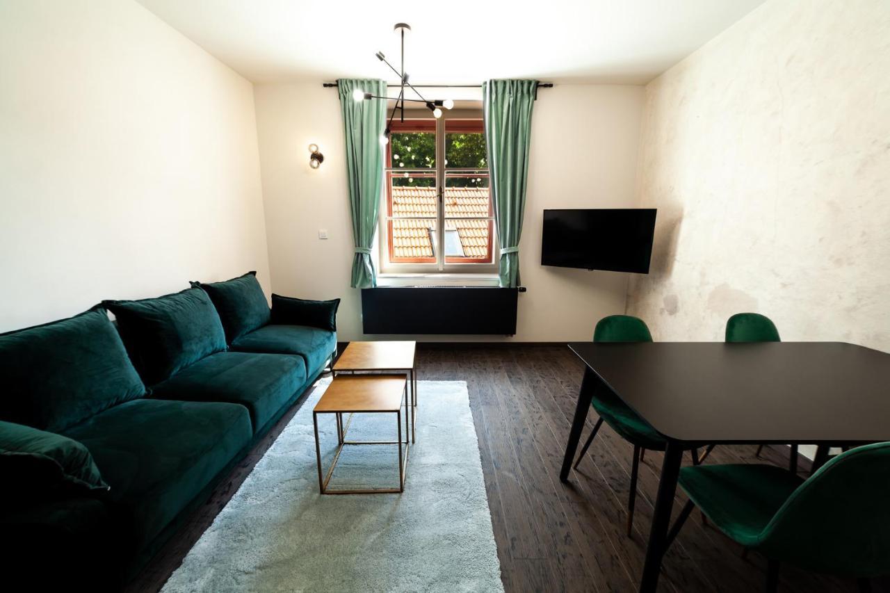 Apartmany Dacicky 1 Kutná Hora Eksteriør billede