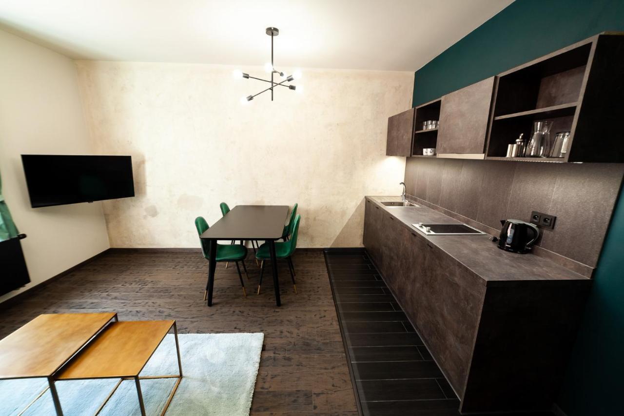 Apartmany Dacicky 1 Kutná Hora Eksteriør billede