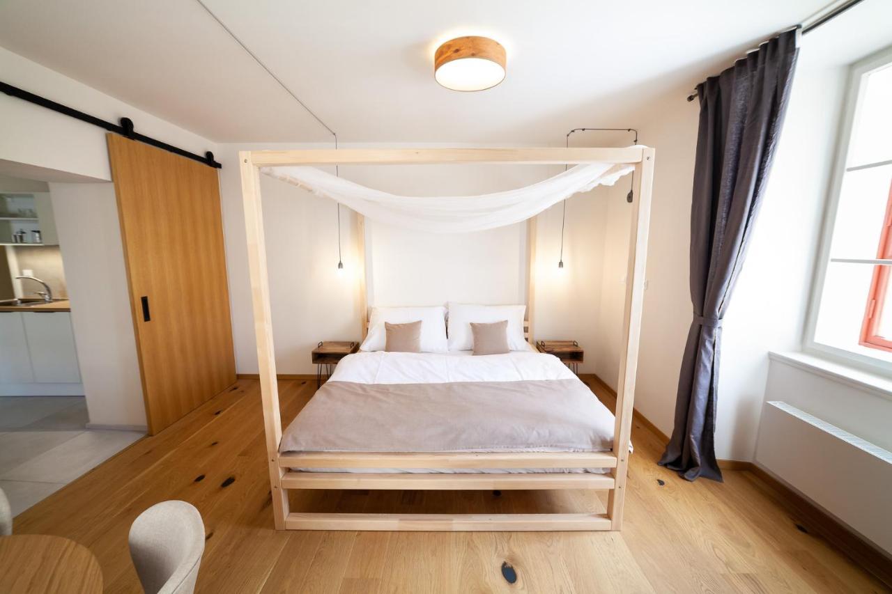 Apartmany Dacicky 1 Kutná Hora Eksteriør billede