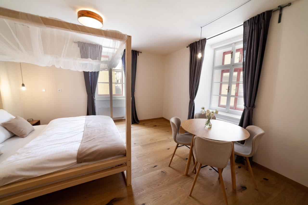 Apartmany Dacicky 1 Kutná Hora Eksteriør billede