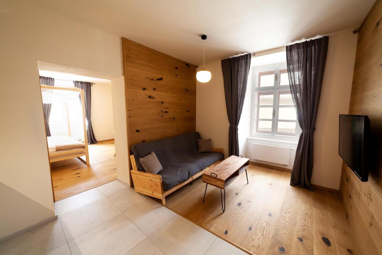 Apartmany Dacicky 1 Kutná Hora Eksteriør billede