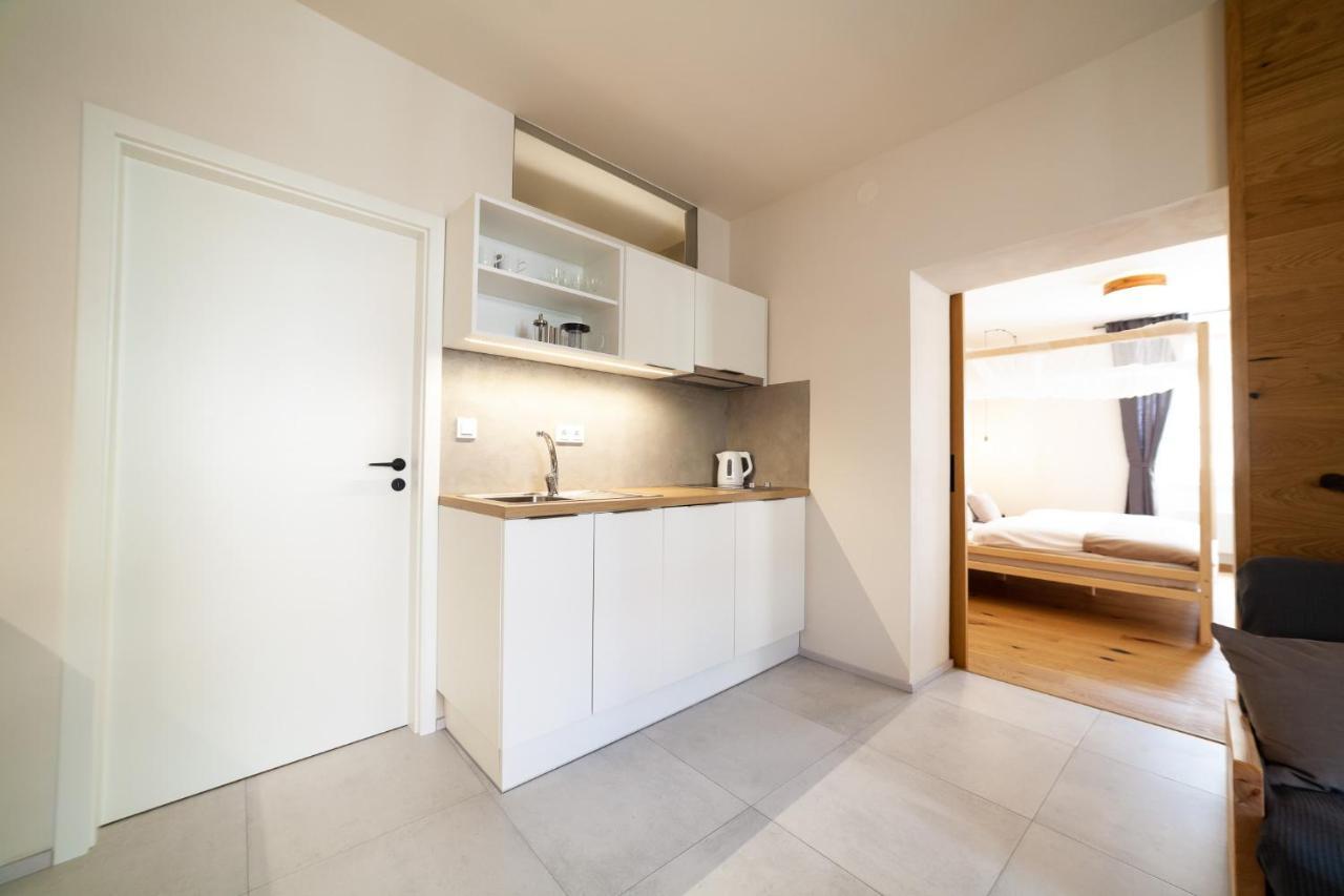 Apartmany Dacicky 1 Kutná Hora Eksteriør billede