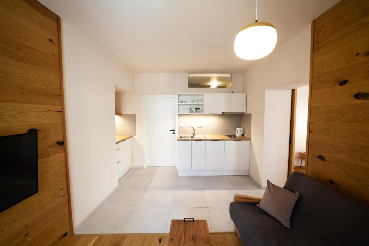 Apartmany Dacicky 1 Kutná Hora Eksteriør billede